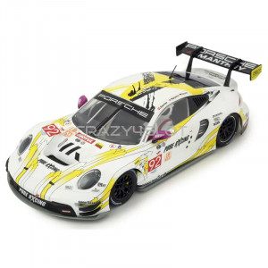 Porsche 991 GT3 24h LM 2024 Team Manthey n.92 Porsche 991 GT3 24h LM 2024 Team Manthey n.92