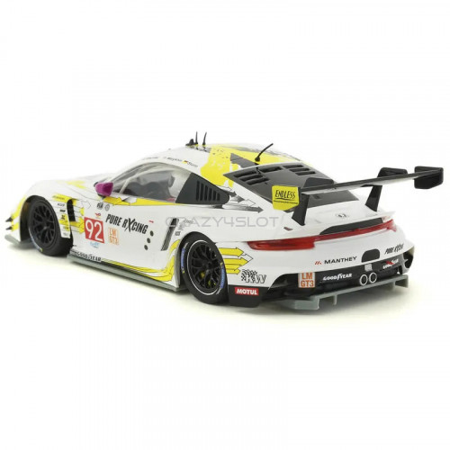Porsche 991 GT3 24h LM 2024 Team Manthey n.92 Porsche 991 GT3 24h LM 2024 Team Manthey n.92