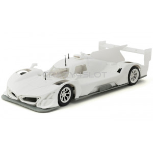 M-Hybrid GTP Hypercar White Racing Kit Anglewinder RT4