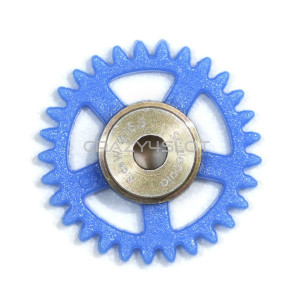 Nylon Sidewinder 16.5mm Crown 29 Teeth