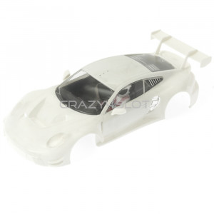 Porsche 911 GT3 (model 992) White Body Kit