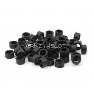 Rear Tyres A-S25 19x10.5mm 25 shore