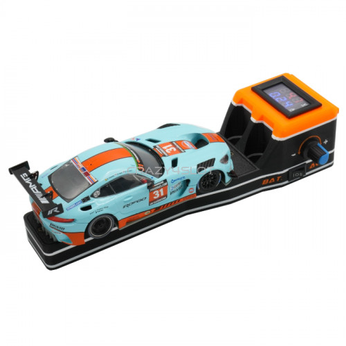 Cars & Motors Test Bench 1/32 - 1/24 Cars & Motors Test Bench 1/32 - 1/24