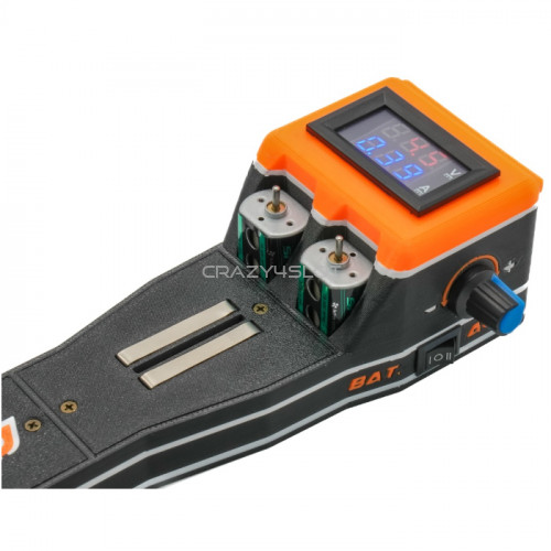 Cars & Motors Test Bench 1/32 - 1/24 Cars & Motors Test Bench 1/32 - 1/24