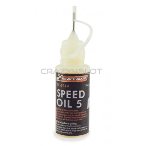 Speed Oil 5 Ceramic Lubricant