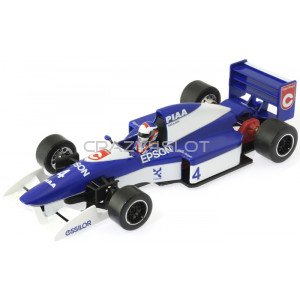 Formula 90-97 Tyrrell 019 n.4 Jean Alesi