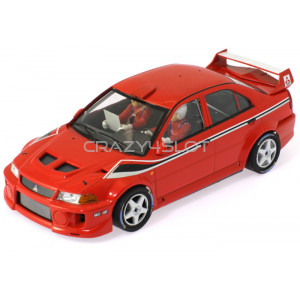 Mitsubishi Evo V Tommy Makinen Red Edition