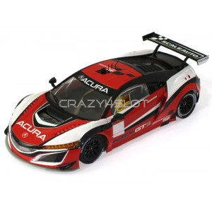 Honda NSX GT3 Cup Version Red-White