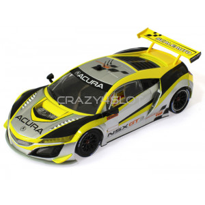 Honda NSX GT3 Cup Version Silver