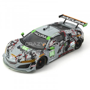 Honda NSX GT3 24h Daytona 2018 n.86 R Series Honda NSX GT3 24h Daytona 2018 n.86 R Series