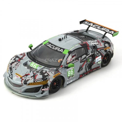 Honda NSX GT3 24h Daytona 2018 n.86 R Series Honda NSX GT3 24h Daytona 2018 n.86 R Series