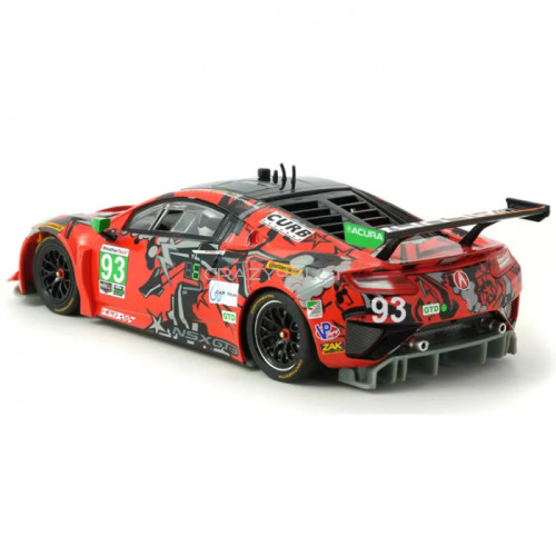 Honda NSX GT3 24h Daytona 2018 n.93 R Series Honda NSX GT3 24h Daytona 2018 n.93 R Series