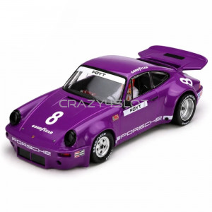 Porsche 911 RSR 3.0 Foyt '73 IROC Riverside n.8