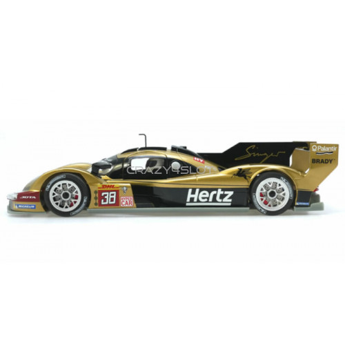 P-963 GTP Hypercar Hertz Team Jota WEC 2024 n.38 P-963 GTP Hypercar Hertz Team Jota WEC 2024 n.38