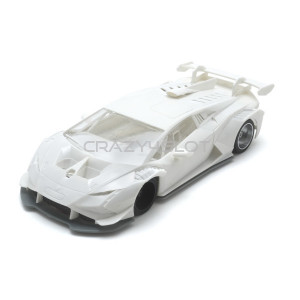 LMBH Supertrofeo Evo2 White Racing Kit