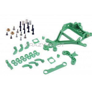 RT4 Anglewinder Motor Mount Offset 1mm Spherical Bearings