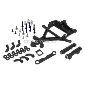 RT4 Anglewinder Motor Mount Offset Extra Hard