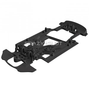 Chassis 3DP for Scaleauto Callaway C7 RT4