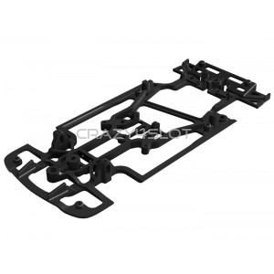 Chassis 3DP for Scaleauto P-963 GTP Hypercar RT4