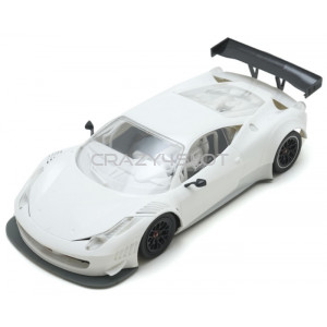 Berlinetta GT3 White Racing Kit Anglewinder Berlinetta GT3 White Racing Kit Anglewinder