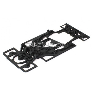 Chassis 3DP for Scaleauto Lmp Radical SR-9 RT4