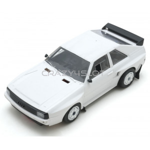 Audi Quattro S1 White Racing Kit Anglewinder