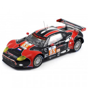 Spyker C8 Laviolette GT2R 24h SPA 2008 n.85