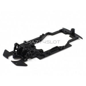 Peugeot 208 Hard Black Chassis