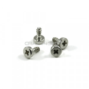 Special Large Head Screws 5mm