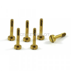 Special Large Head Screws for Suspension 11mm