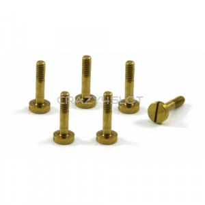 Special Large Head Screws for Suspension 9mm