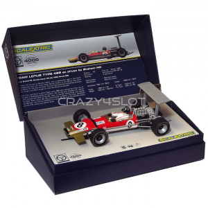 Lotus Type 49 Limited Edition Set