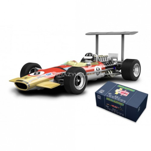 Lotus Type 49 Limited Edition Set