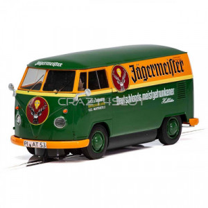 Volkswagen Panel Van T1B Green Jagermeister