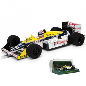 Williams FW11 Nelson Piquet 1987 World Champion