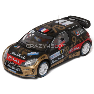 Citroen DS3 WRC Loeb - Elena