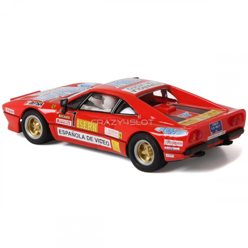 Ferrari 308 GTB Antonio Zanini Vintage Special Edition