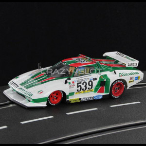 Lancia Stratos Alitalia Giro d’italia 1977 n.539