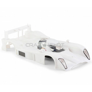 Lola Aston Martin DBR1-2 (AW) Unpainted Body Kit