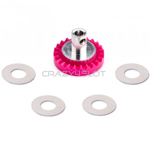 Inline Modular Crown 23t Aluminium