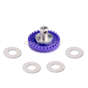 Inline Modular Crown 29t Aluminium Inline Modular Crown 29t Aluminium