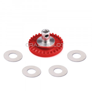 Inline Modular Crown 30t Aluminium Inline Modular Crown 30t Aluminium