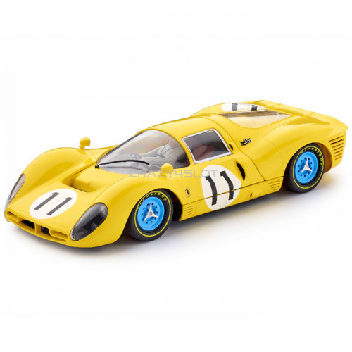 policar ferrari 330 p4