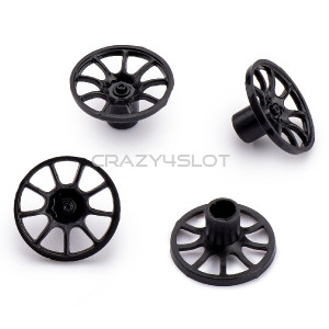 Inserts RAYS type for 17.3mm Wheels
