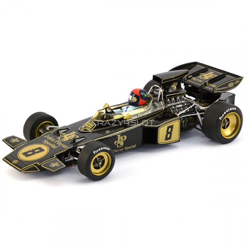 policar lotus 72