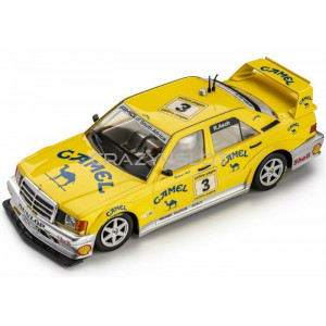 Mercedes 190E DTM n.3 Kyalami 1991 Camel