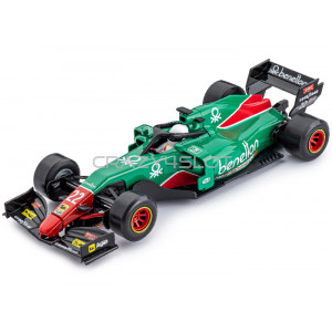 Monoposto GEMS F1 Euroracing 185T 1985