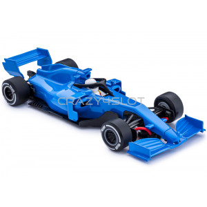 Modern F1 Light Blue