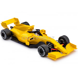 Modern F1 Yellow