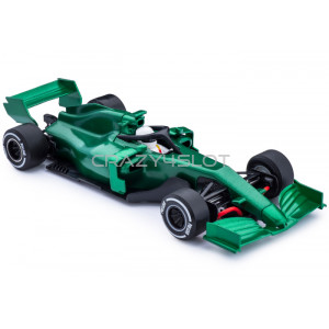 Modern F1 Green